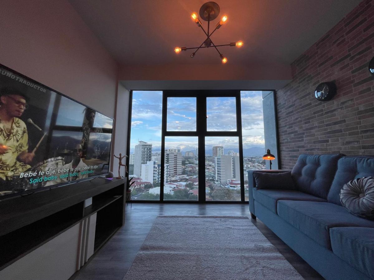 Cosmopolitan Apt 1407, 5 Star Facilities, 15M Sjo Airport, Parking, Pool, Gym San José Zewnętrze zdjęcie