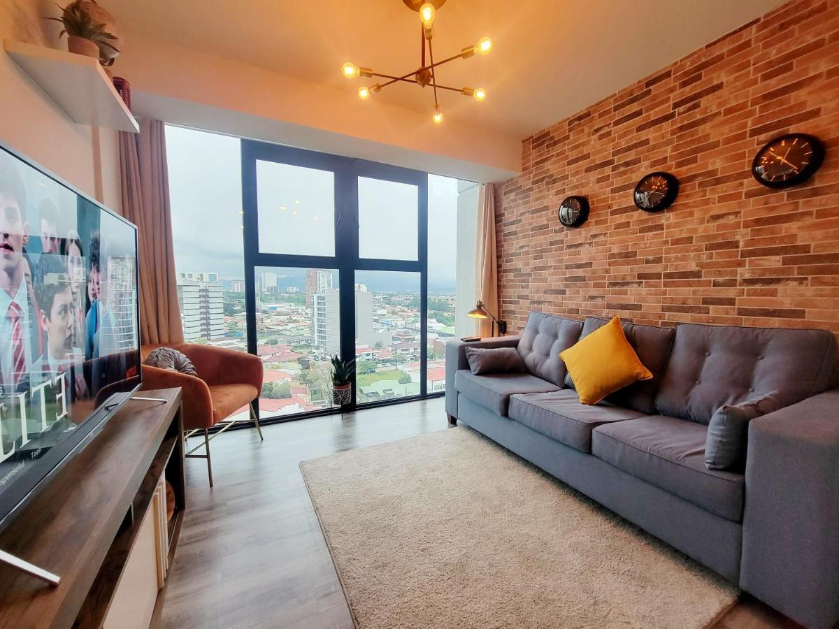 Cosmopolitan Apt 1407, 5 Star Facilities, 15M Sjo Airport, Parking, Pool, Gym San José Zewnętrze zdjęcie