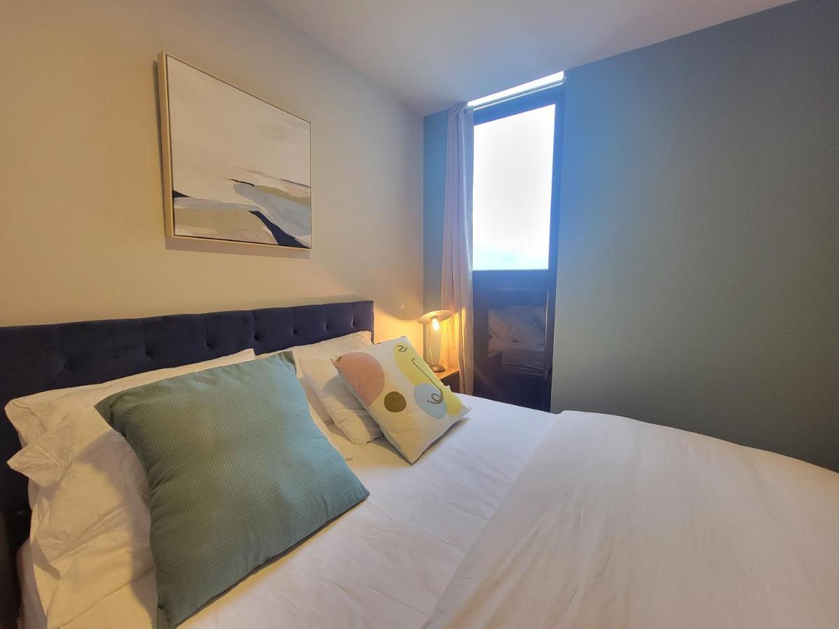 Cosmopolitan Apt 1407, 5 Star Facilities, 15M Sjo Airport, Parking, Pool, Gym San José Zewnętrze zdjęcie